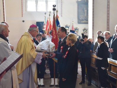 Wojewódzkie Obchody Święta Niepodległości w Sławnie