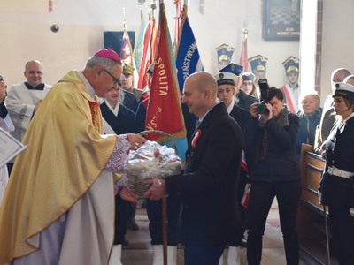 Wojewódzkie Obchody Święta Niepodległości w Sławnie
