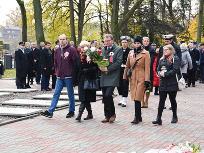 Wojewódzkie Obchody Święta Niepodległości w Sławnie