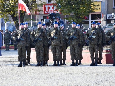 Wojewódzkie Obchody Święta Niepodległości w Sławnie