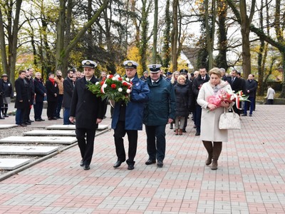 Wojewódzkie Obchody Święta Niepodległości w Sławnie
