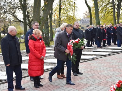 Wojewódzkie Obchody Święta Niepodległości w Sławnie