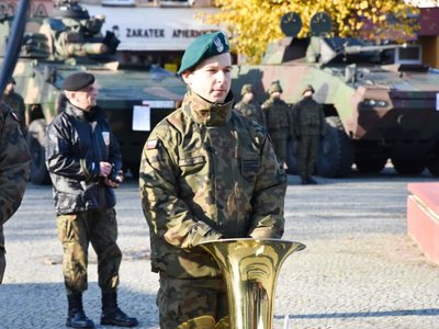 Wojewódzkie Obchody Święta Niepodległości w Sławnie