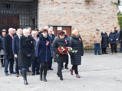 Wojewódzkie Obchody Święta Niepodległości w Sławnie