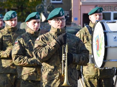 Wojewódzkie Obchody Święta Niepodległości w Sławnie