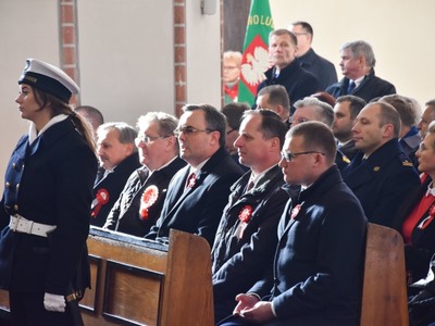 Wojewódzkie Obchody Święta Niepodległości w Sławnie