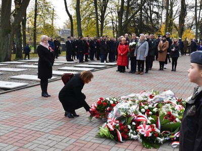 Wojewódzkie Obchody Święta Niepodległości w Sławnie