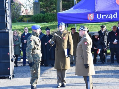 Wojewódzkie Obchody Święta Niepodległości w Sławnie