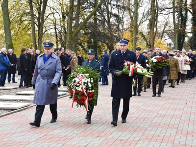 Wojewódzkie Obchody Święta Niepodległości w Sławnie