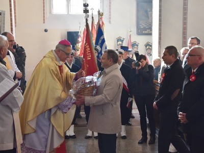 Wojewódzkie Obchody Święta Niepodległości w Sławnie