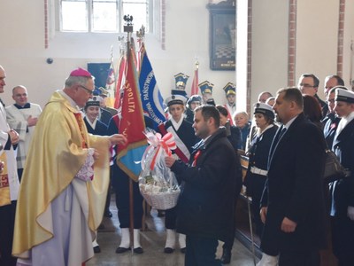 Wojewódzkie Obchody Święta Niepodległości w Sławnie