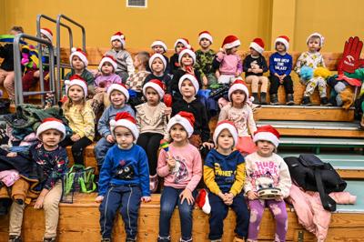 Zimowa Olimpiada Przedszkolaków 2024