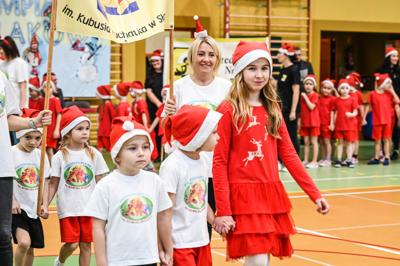 Zimowa Olimpiada Przedszkolaków 2024