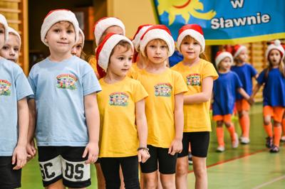 Zimowa Olimpiada Przedszkolaków 2024