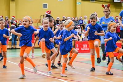 Zimowa Olimpiada Przedszkolaków 2024