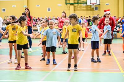 Zimowa Olimpiada Przedszkolaków 2024