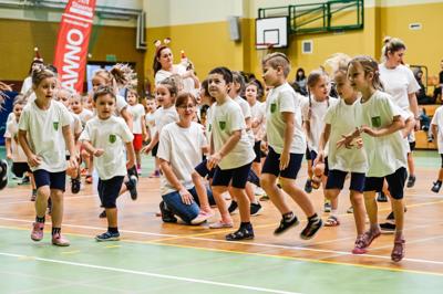 Zimowa Olimpiada Przedszkolaków 2024