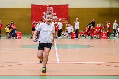Zimowa Olimpiada Przedszkolaków 2024
