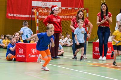 Zimowa Olimpiada Przedszkolaków 2024