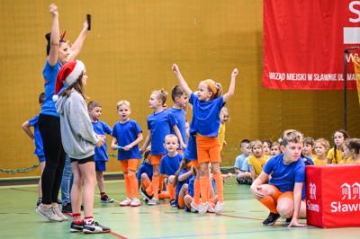 Zimowa Olimpiada Przedszkolaków 2024