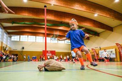 Zimowa Olimpiada Przedszkolaków 2024