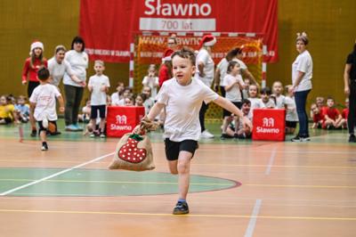 Zimowa Olimpiada Przedszkolaków 2024