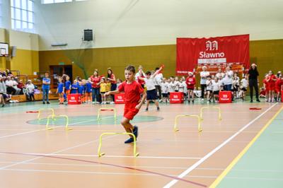 Zimowa Olimpiada Przedszkolaków 2024