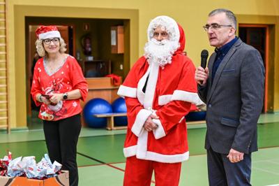 Zimowa Olimpiada Przedszkolaków 2024