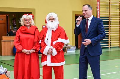 Zimowa Olimpiada Przedszkolaków 2024