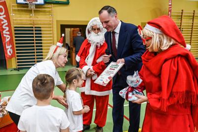 Zimowa Olimpiada Przedszkolaków 2024