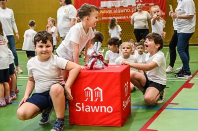 Zimowa Olimpiada Przedszkolaków 2024