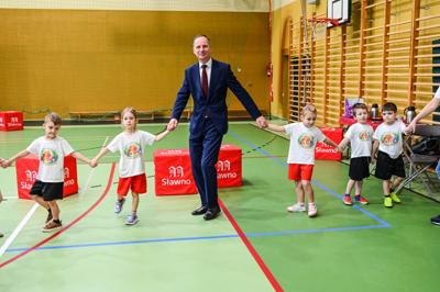 Zimowa Olimpiada Przedszkolaków 2024