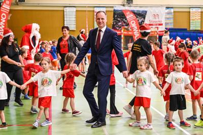 Zimowa Olimpiada Przedszkolaków 2024