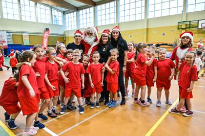 Zimowa Olimpiada Przedszkolaków 2024