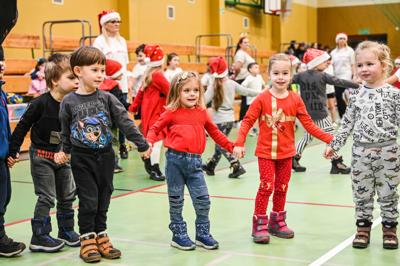 Zimowa Olimpiada Przedszkolaków 2024