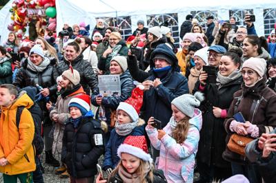 Miejskie Mikołajki 2024