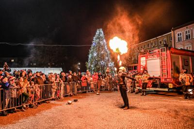 Miejskie Mikołajki 2024