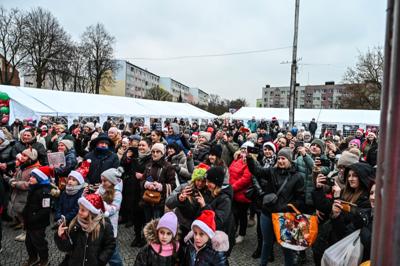 Miejskie Mikołajki 2024