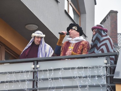 Orszak Trzech Króli 2020