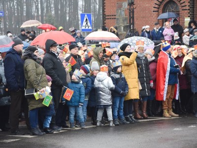 Orszak Trzech Króli 2020