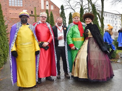 Orszak Trzech Króli 2020