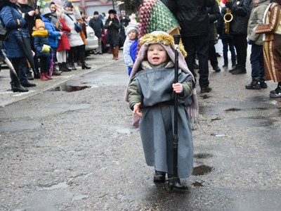 Orszak Trzech Króli 2020