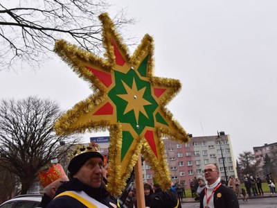 Orszak Trzech Króli 2020