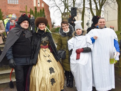 Orszak Trzech Króli 2020