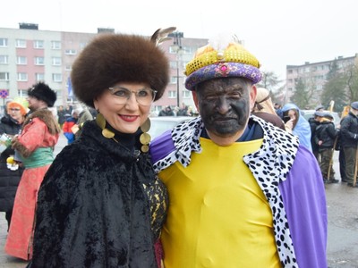 Orszak Trzech Króli 2020