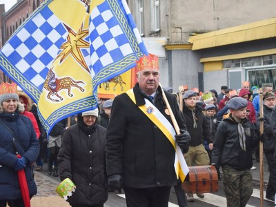 Orszak Trzech Króli 2020