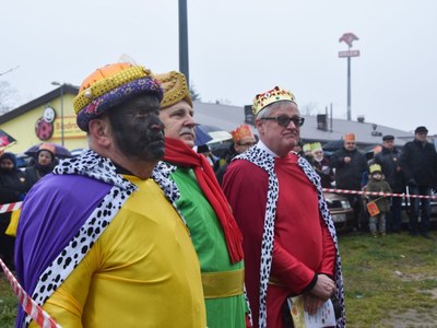 Orszak Trzech Króli 2020