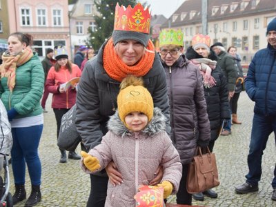 Orszak Trzech Króli 2020