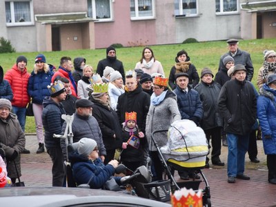 Orszak Trzech Króli 2020