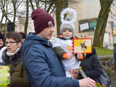 Orszak Trzech Króli 2020